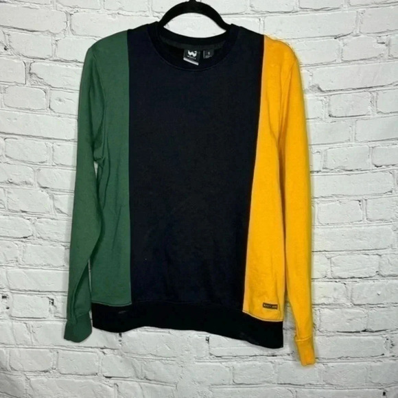 Westy MFGCO Crew Neck Sweater Men’s size Small - Picture 1 of 7